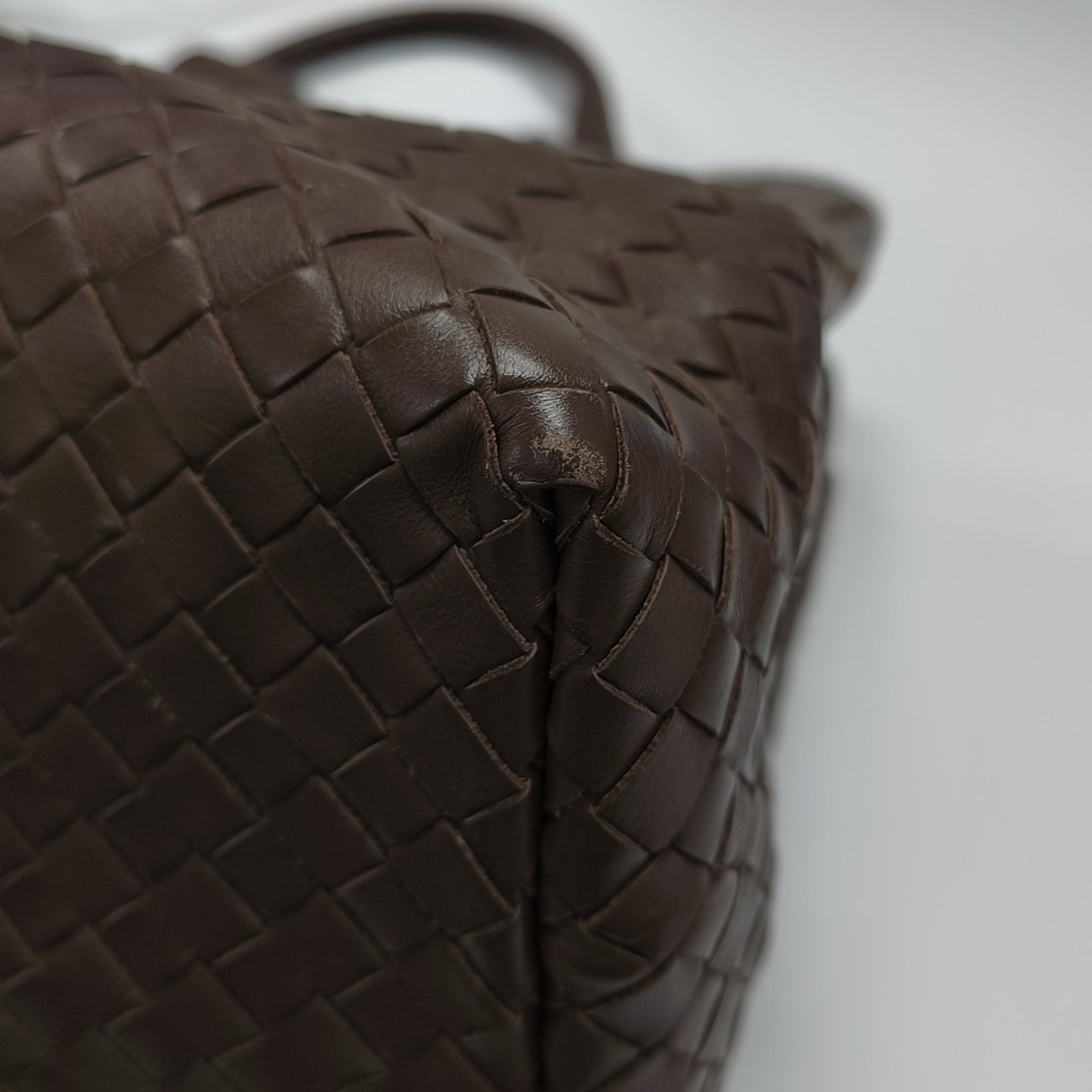 Roma Medium Calfskin Brown