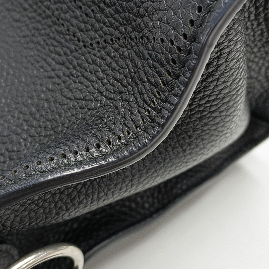 Neo Classic S Calfskin Black