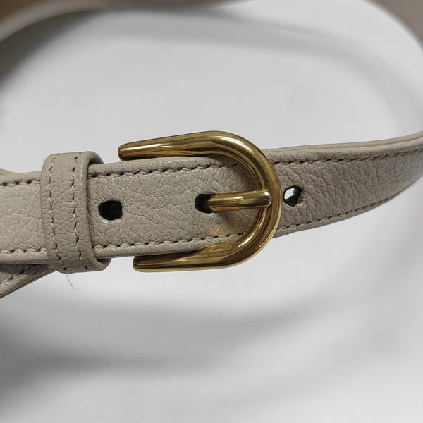 Aphrodite Calfskin Beige