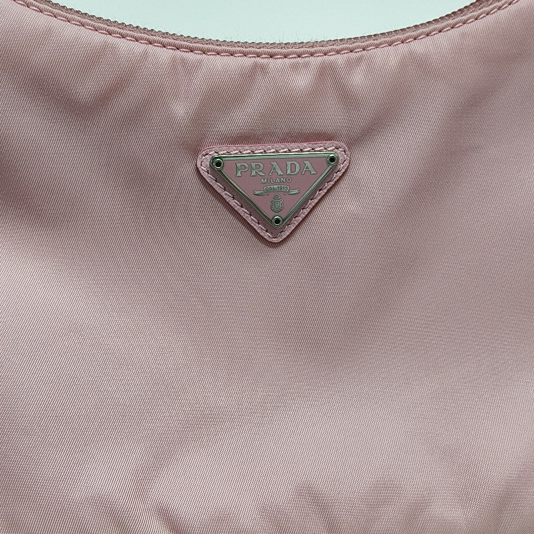 Re-Edition2000 Mini Nylon Pink