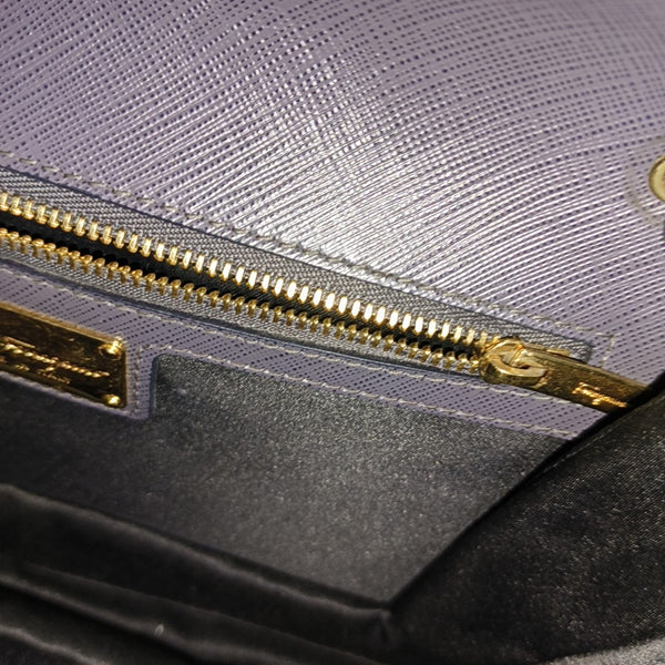 Ginny Calfskin Gray