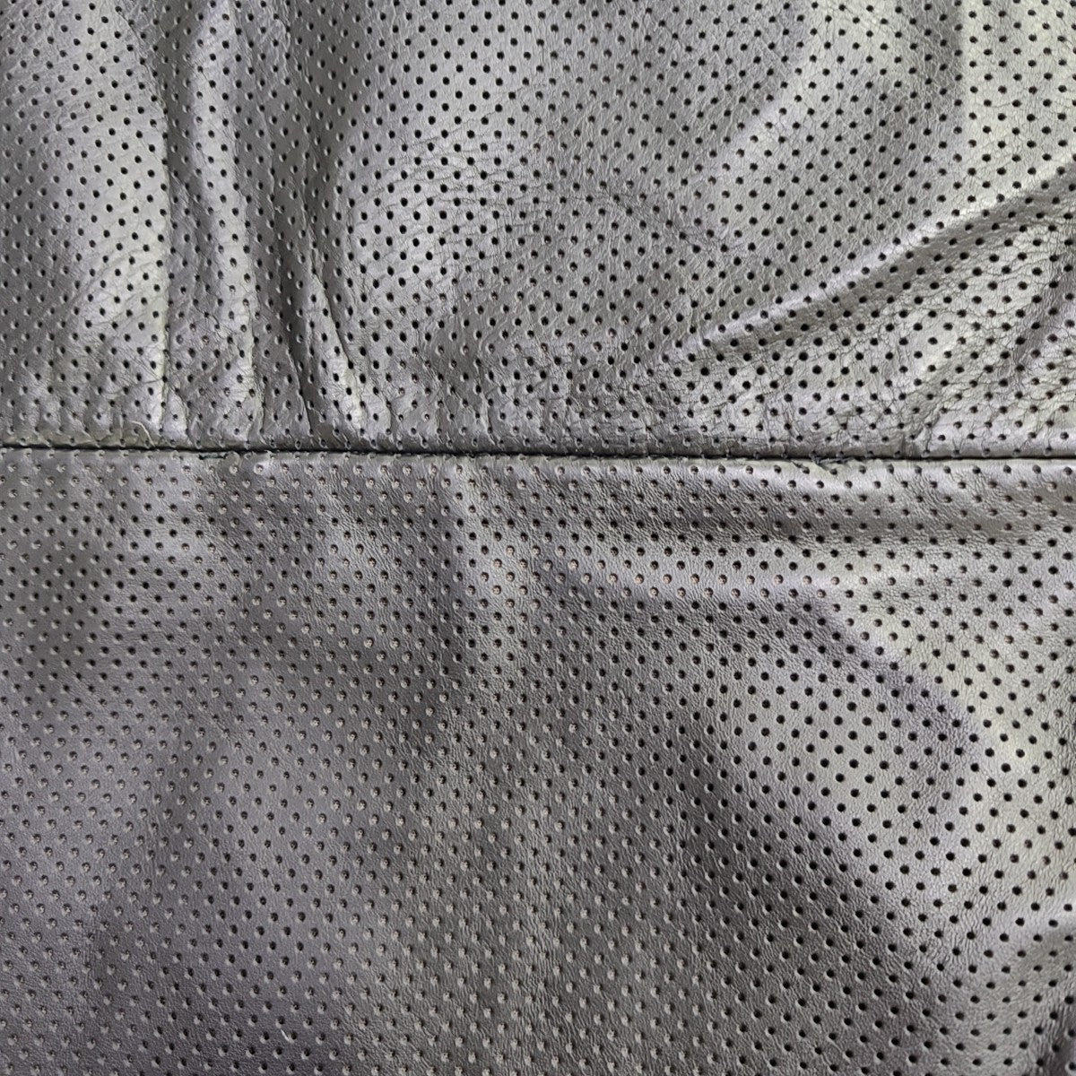 Calfskin Tote Bag Black