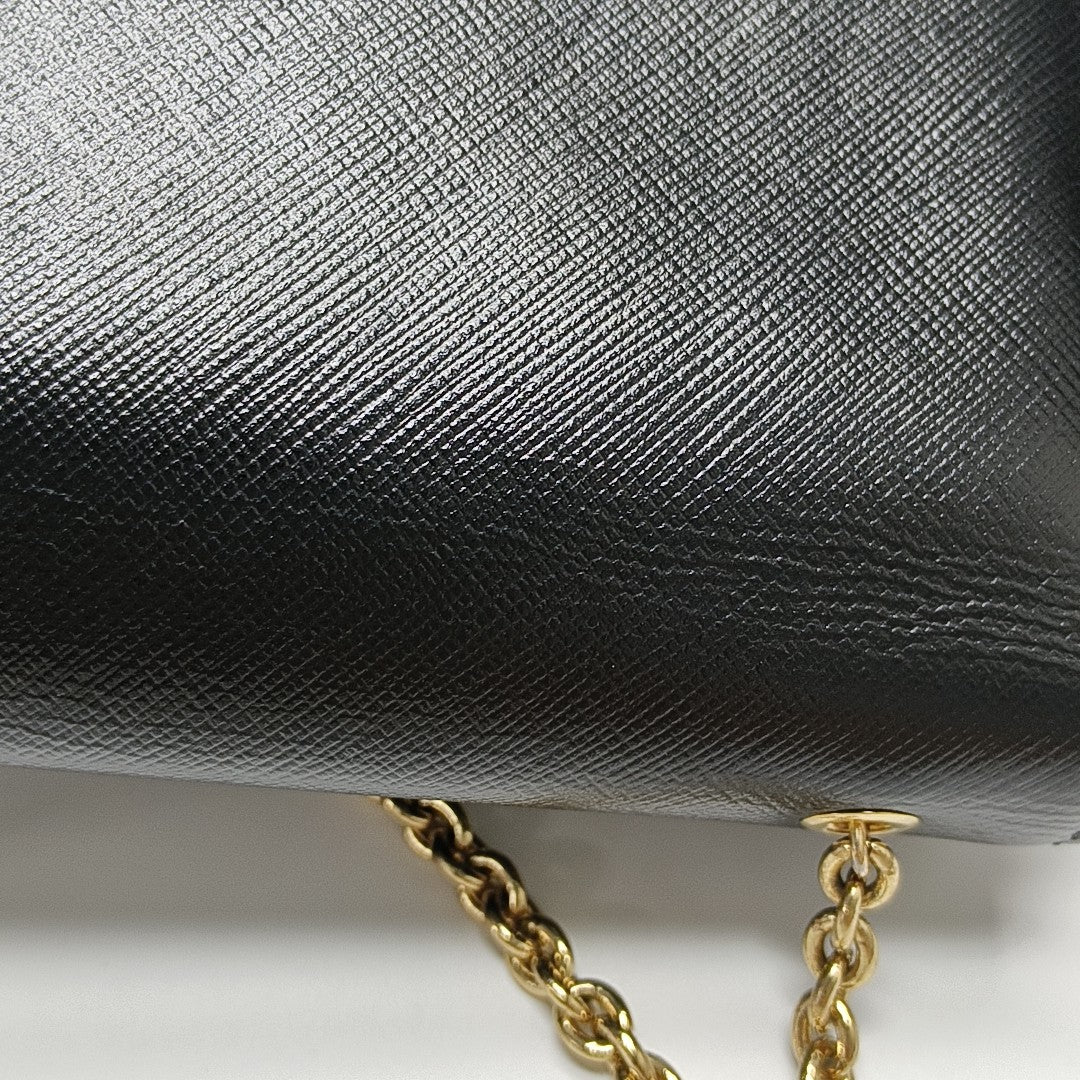 Vara Calfskin Black