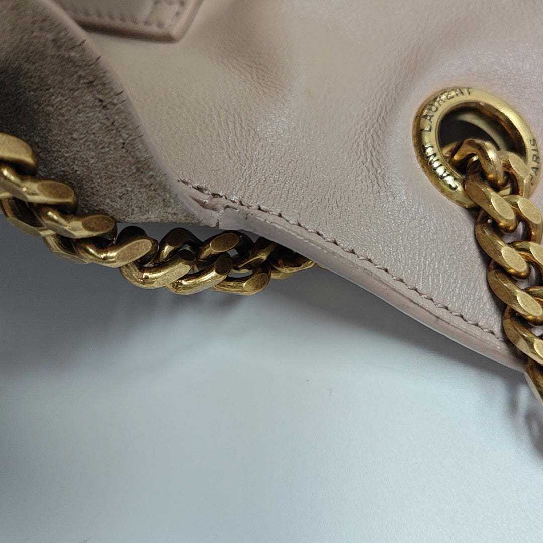 KATE Medium Suede Brown