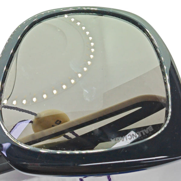 Synthetic Sunglasses Black