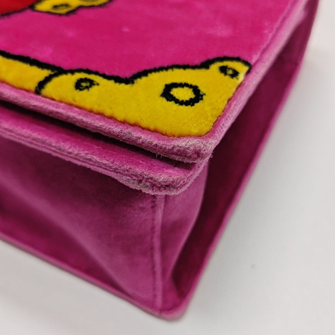 Cahier Velvet Multicolor