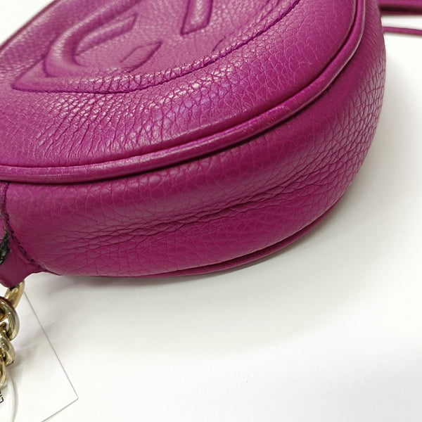 Soho Calfskin Red