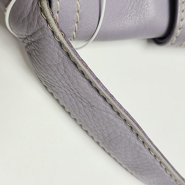 METALLIC Calfskin Purple