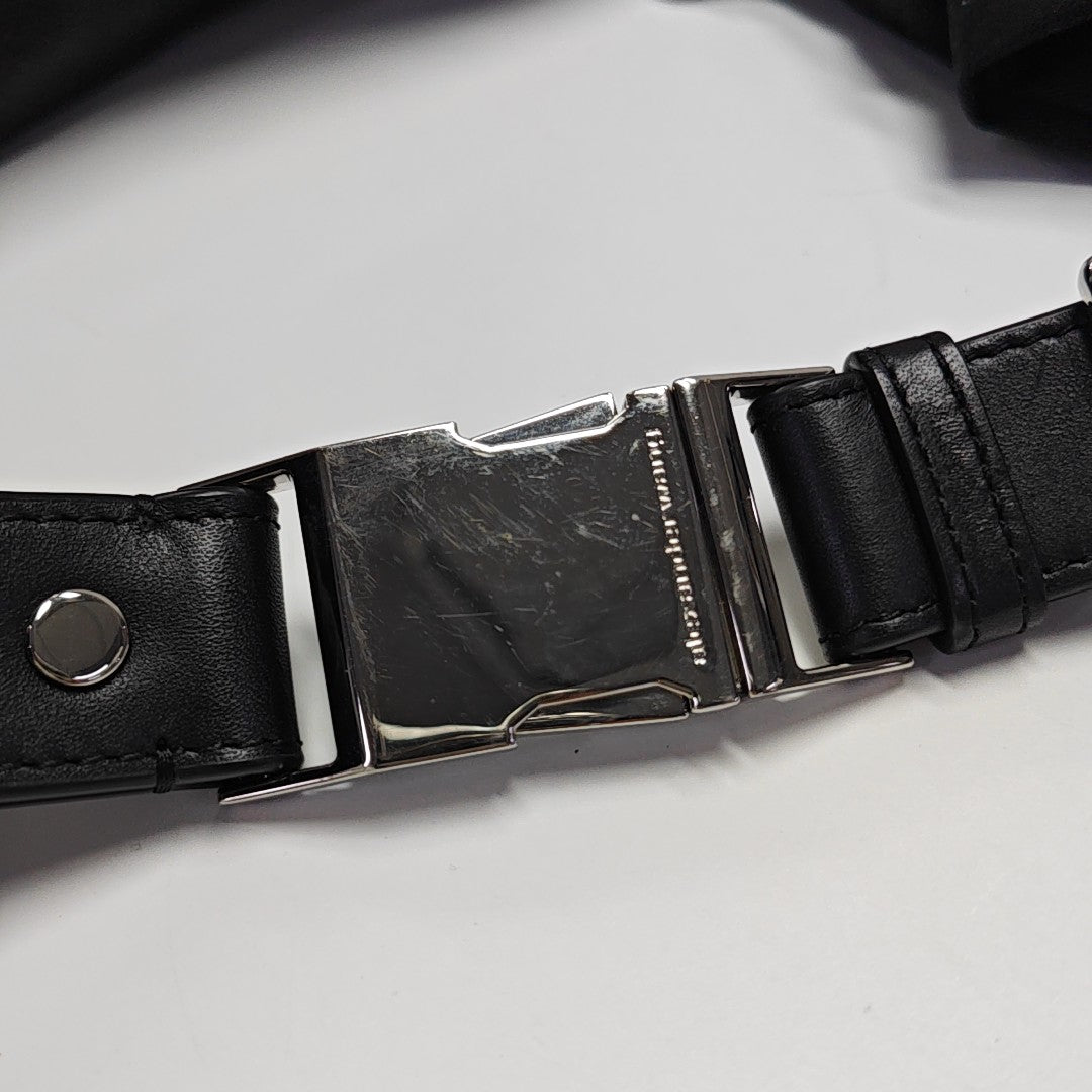 Lambskin Medium Black