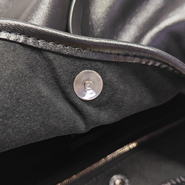 CARRYALL Small Lambskin Black