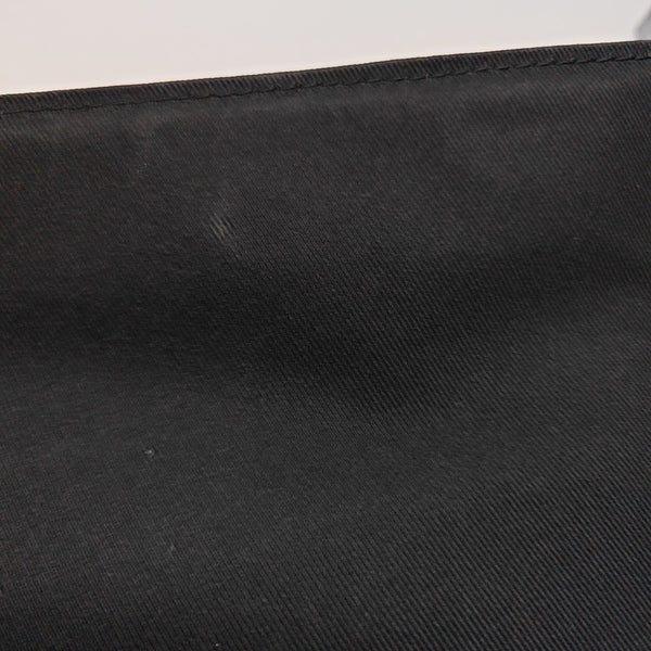 STEAMER Mini Monogram Coated Canvas Gray