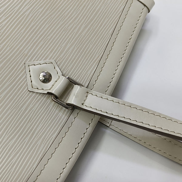 MADELEINE GM Epi White