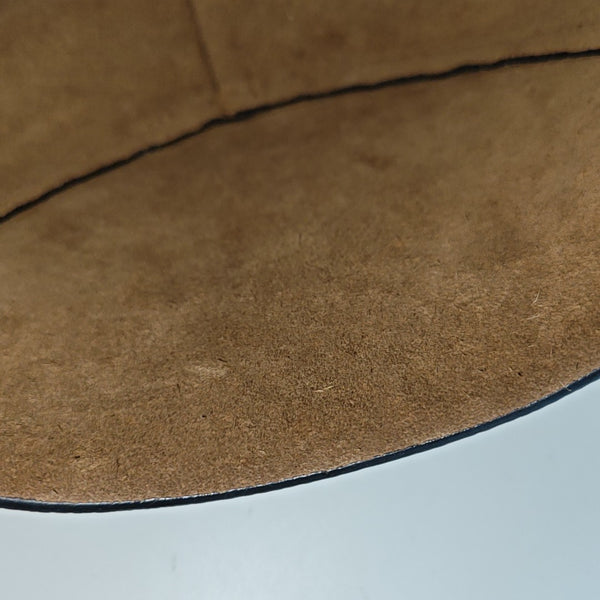 Gate Small Calfskin Brown