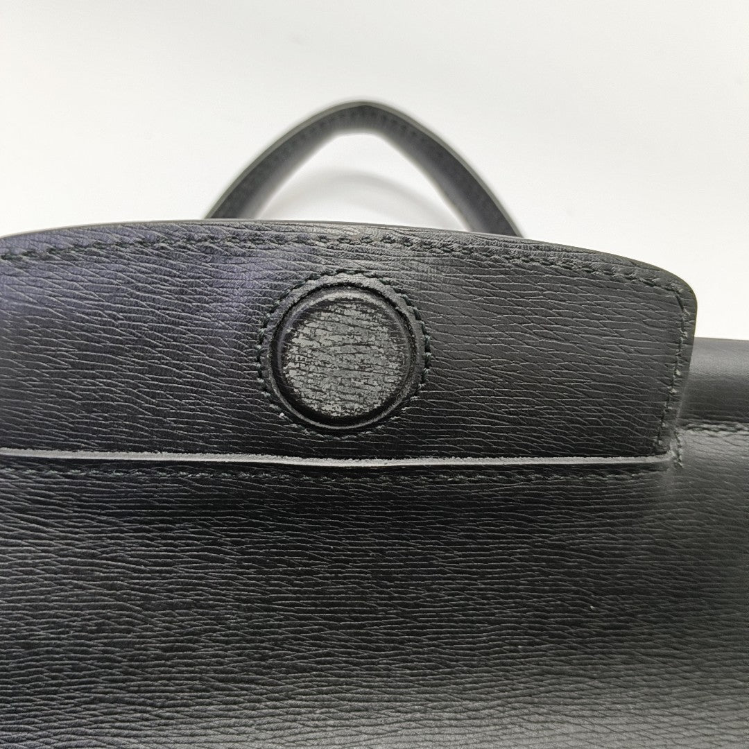 Calfskin Black