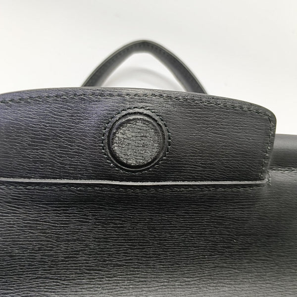 Calfskin Black