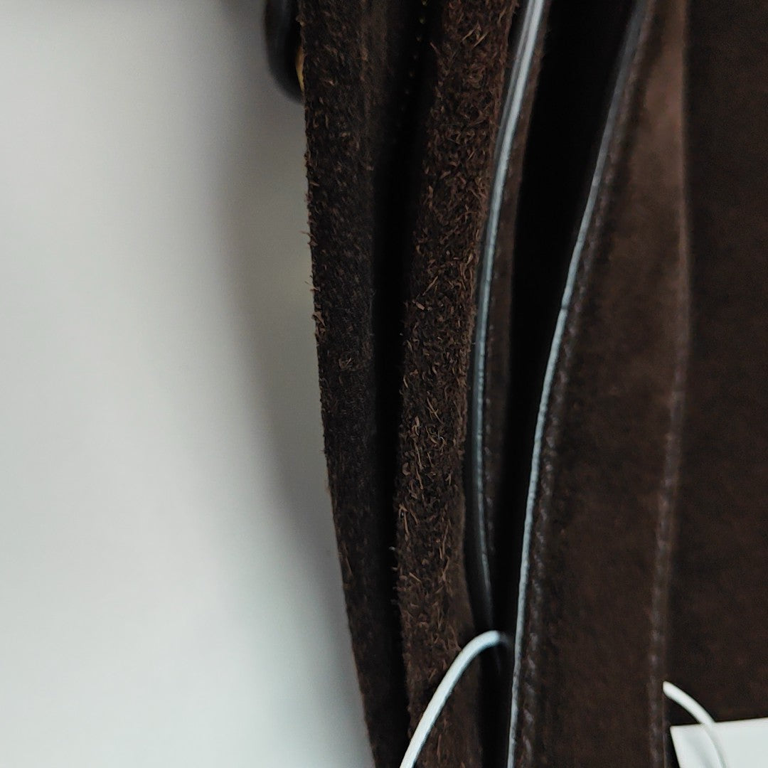 Aventure Suede Brown
