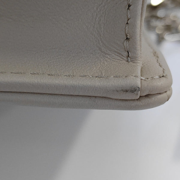 My Dior Mini Cannage Lambskin Beige