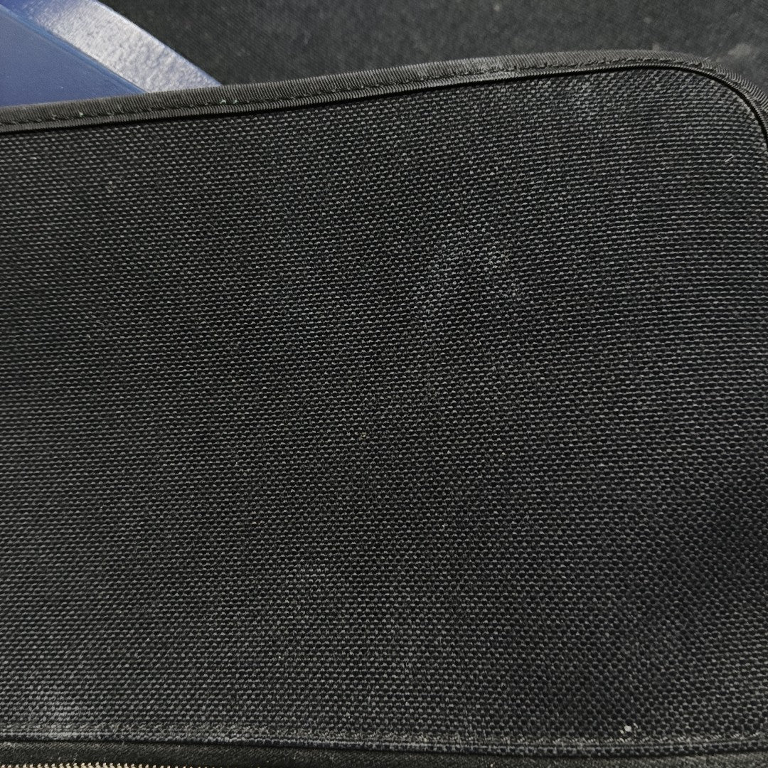 Herbag 31 Canvas Black
