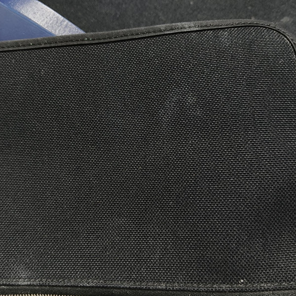 Herbag 31 Canvas Black