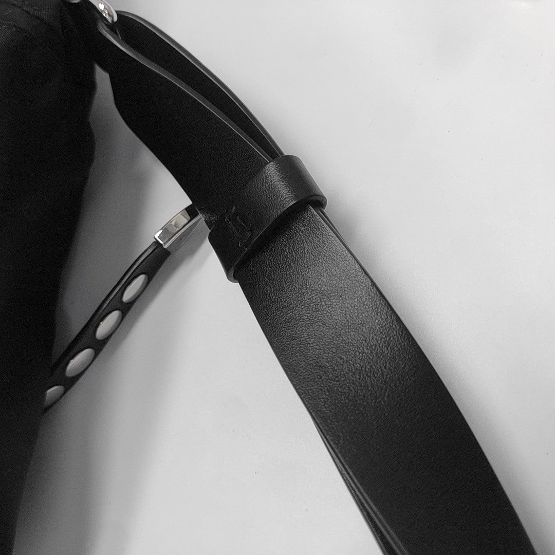 Black Nylon Nylon Black