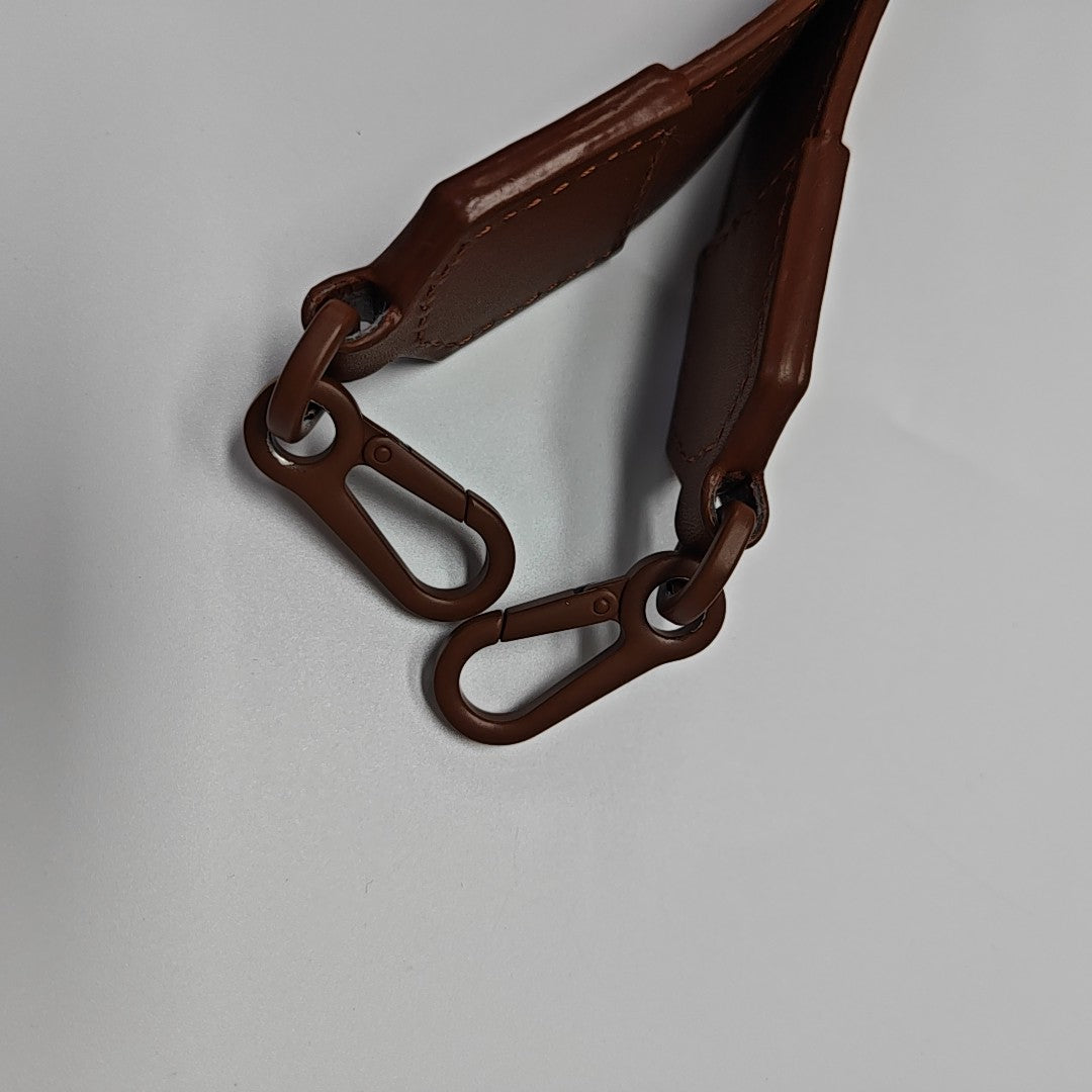 Puzzle Mini Calfskin Brown
