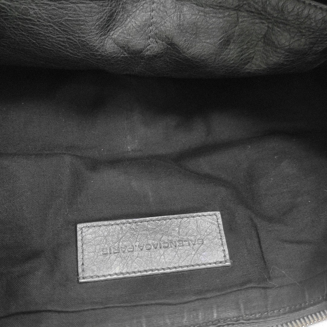 Classic City Lambskin Green