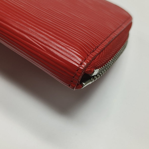 ZIPPY Epi Red Wallet