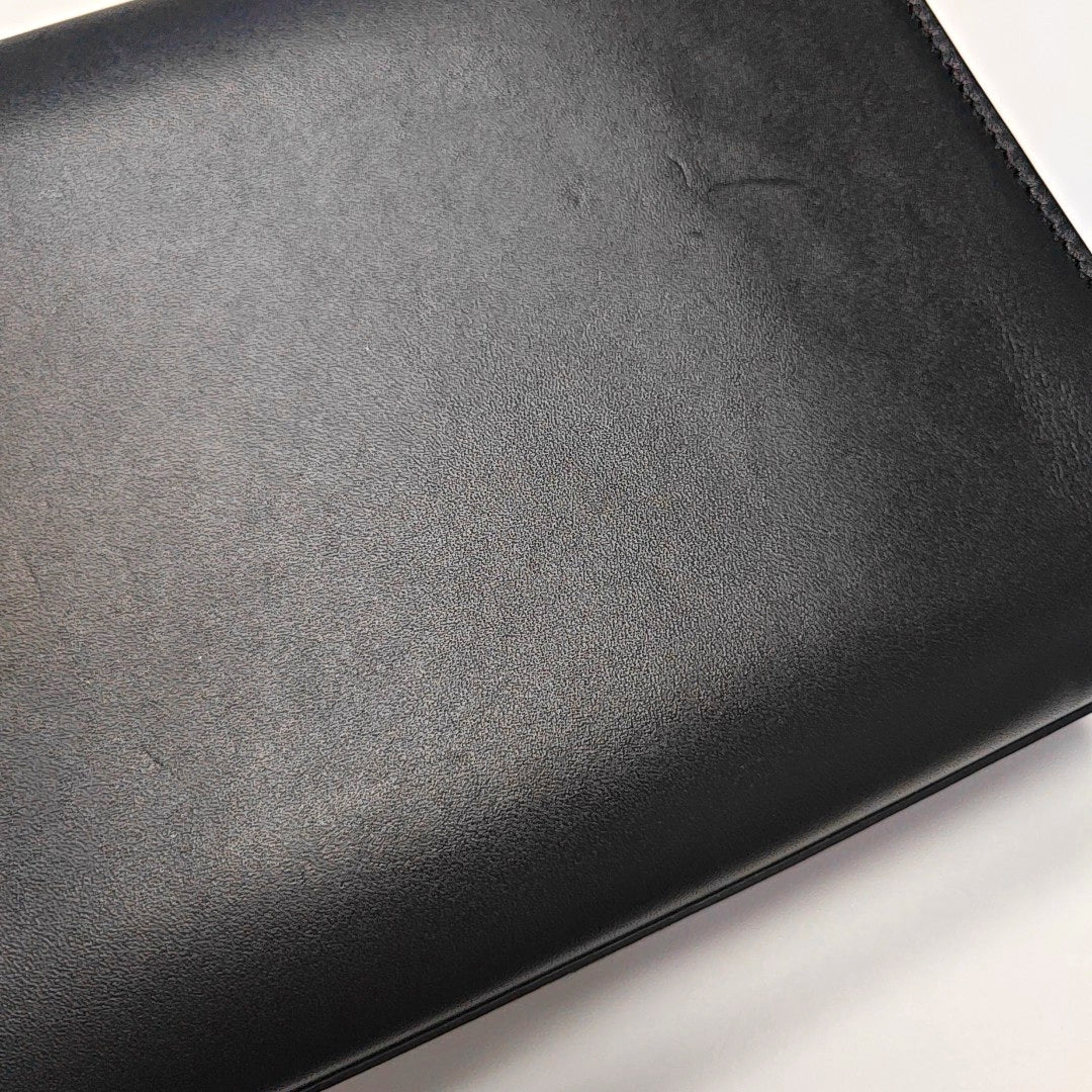 KATE Medium Calfskin Black