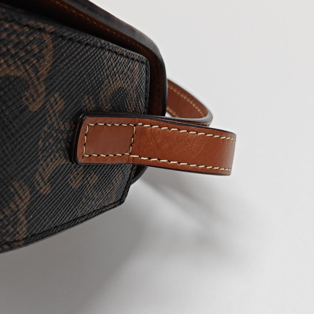 TABOU Mini Calfskin Brown