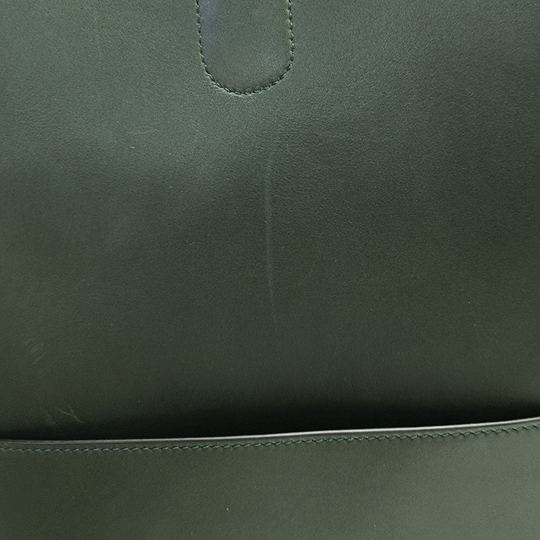 SANGLE Calfskin Green