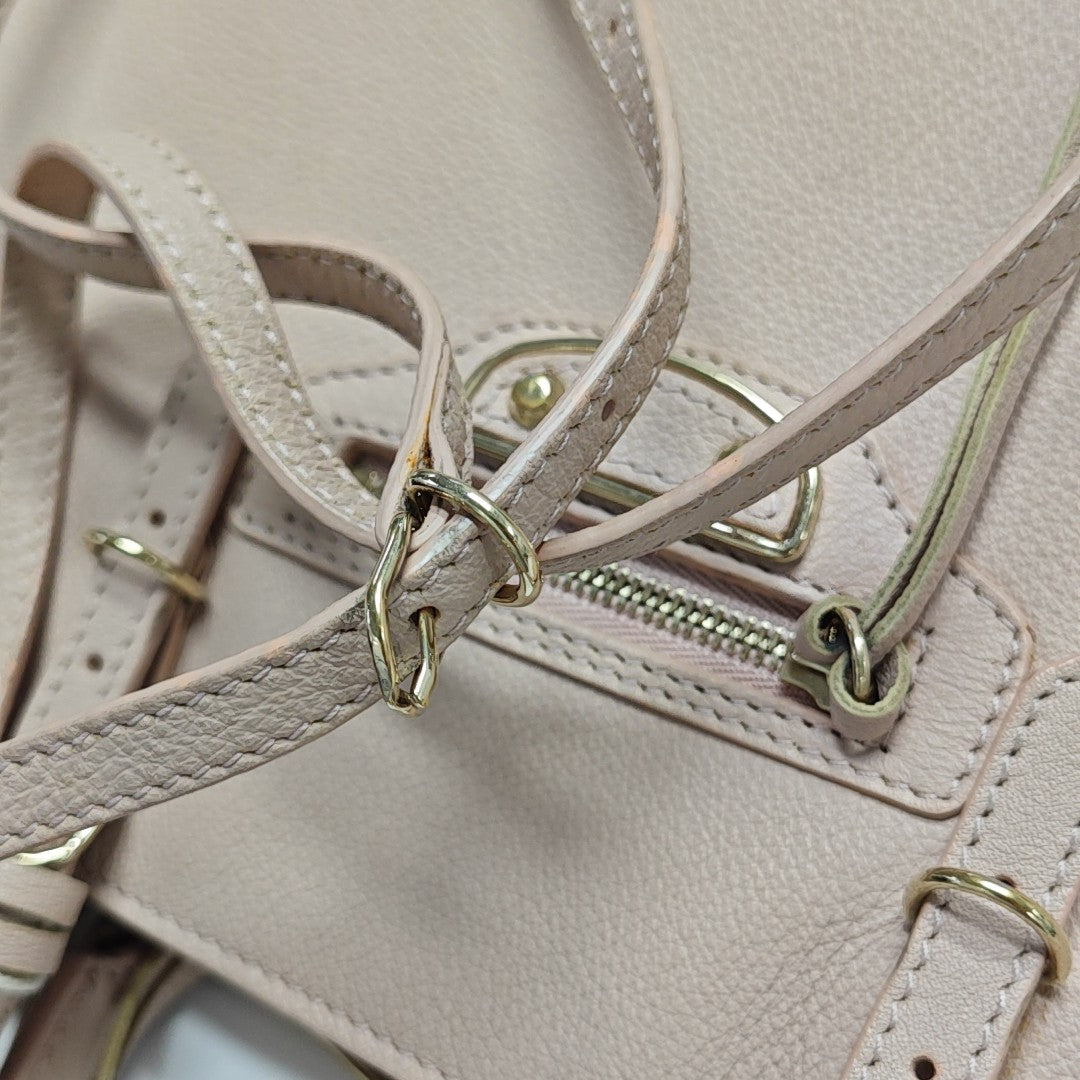 Papier Calfskin Pink