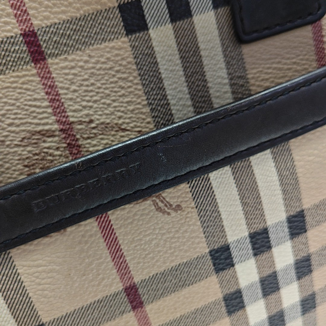 Coated Canvas Brown