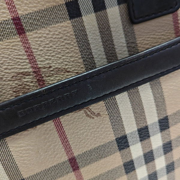 Coated Canvas Brown