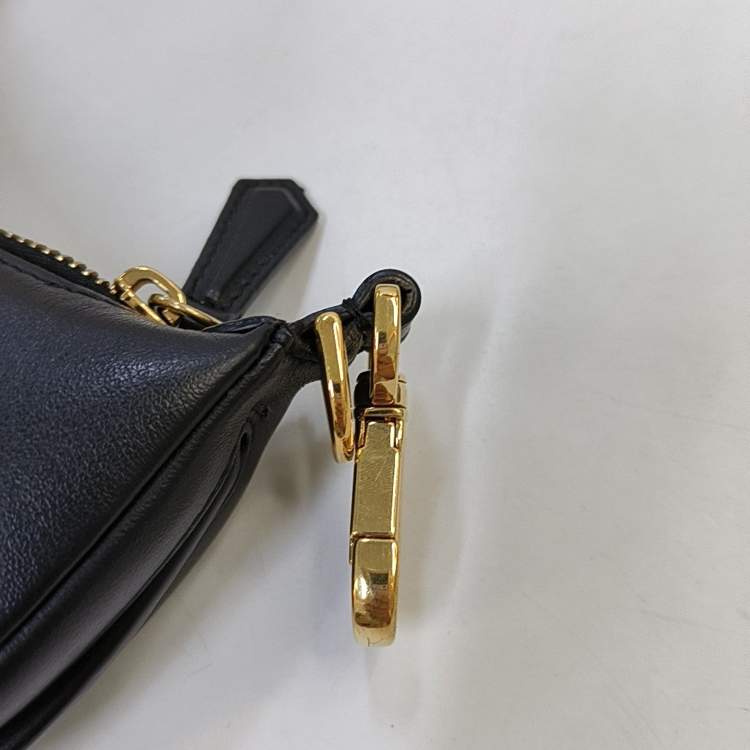 Calfskin Black