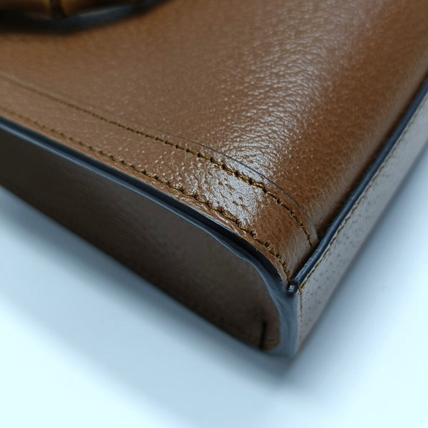 Diana Calfskin Brown