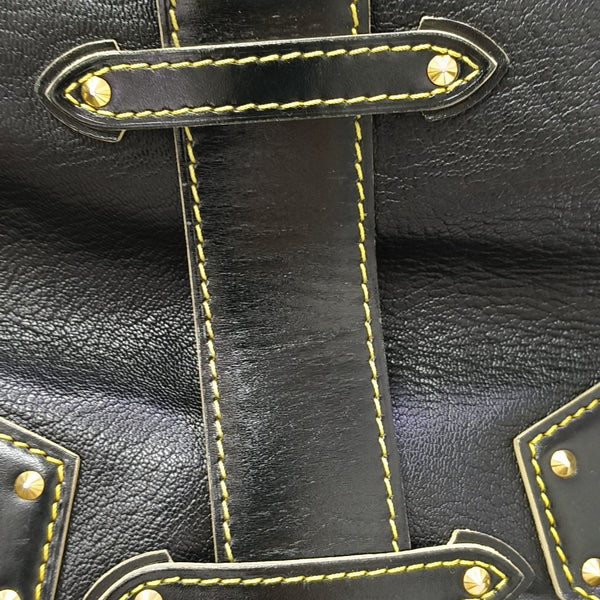 L'INGENIEUX PM Calfskin Black