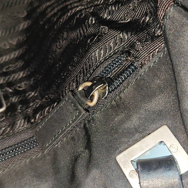 Nylon Black