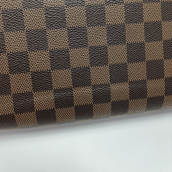 Authenticated pre-owned  FÉLICIE Coated Canvas Brown - Shoulder Bag at Looply