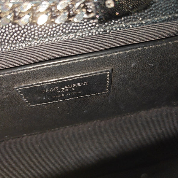KATE Small Calfskin Black