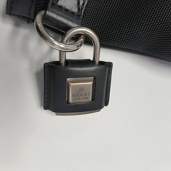 Canvas Tote Bag Black