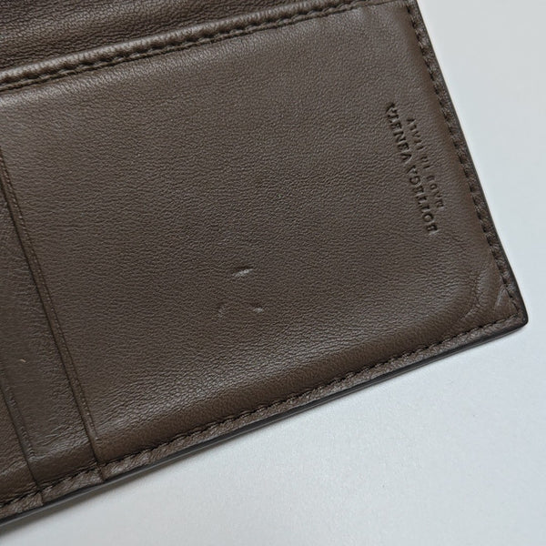 Cross-Body Bag Lambskin Gray Card Holder