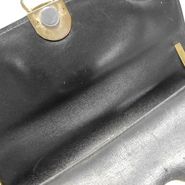 Calfskin Black