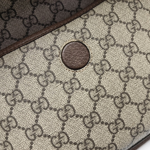 Neo Vintage Monogram Coated Canvas Beige