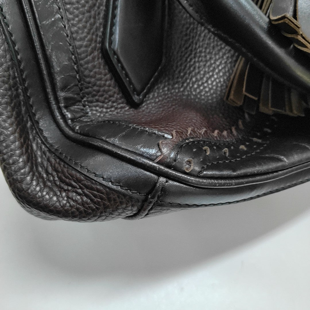Calfskin Red