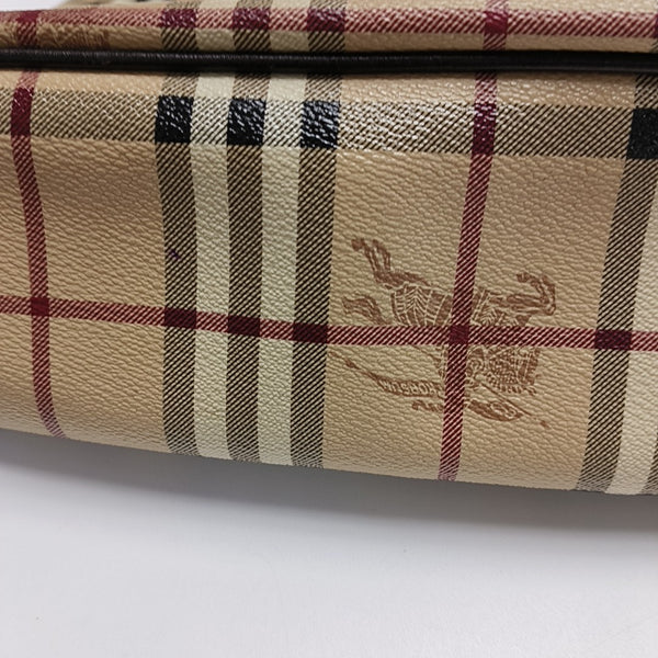 Coated Canvas Brown