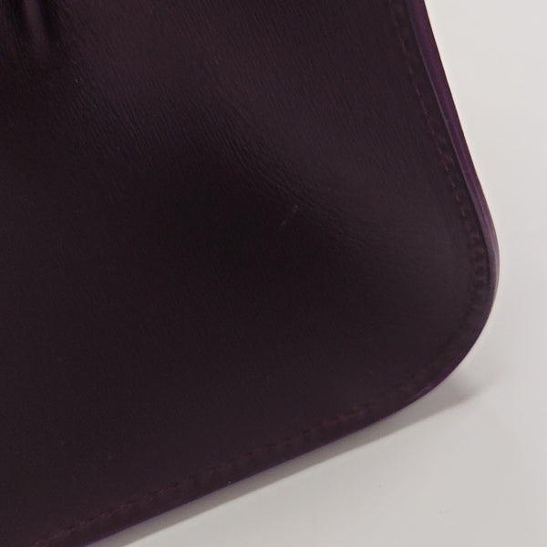 Brillant Mini Calfskin Purple