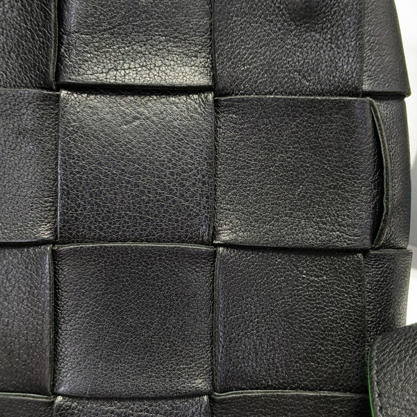 Cassette Mini Calfskin Black