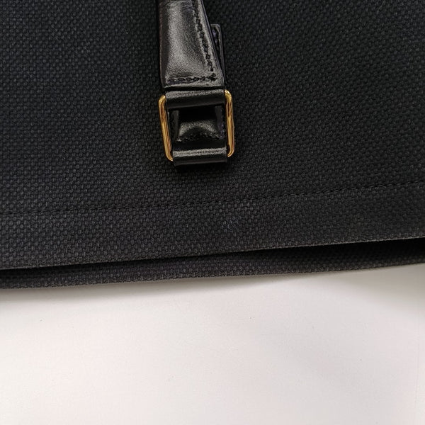 CABAS CELINE Canvas Black