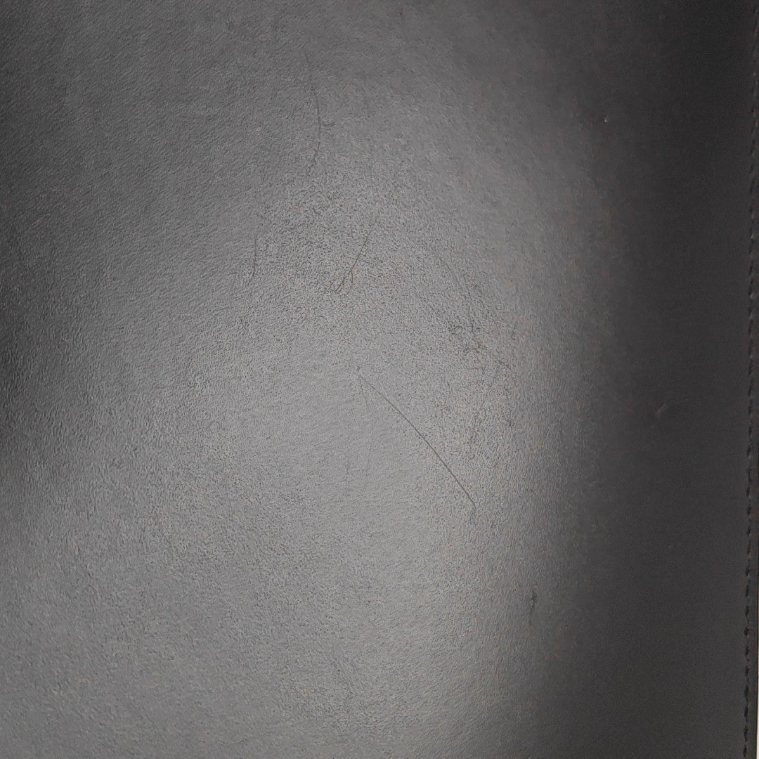 Calfskin Black