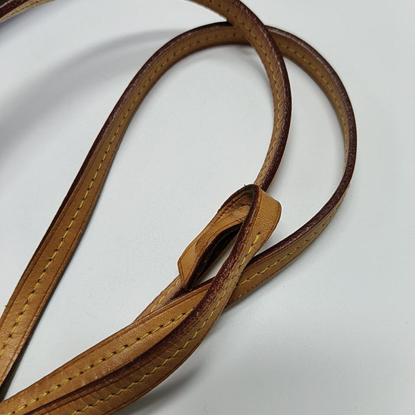 FAVORITE PM Monogram Coated Canvas Brown